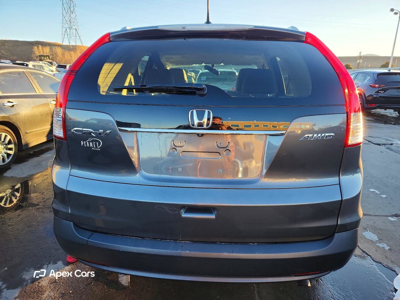 Honda CR-V 2013