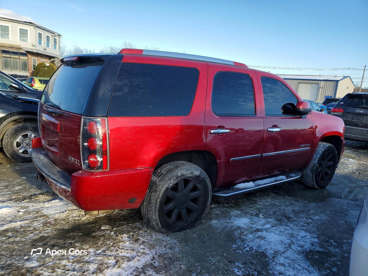 GMC Yukon 2013