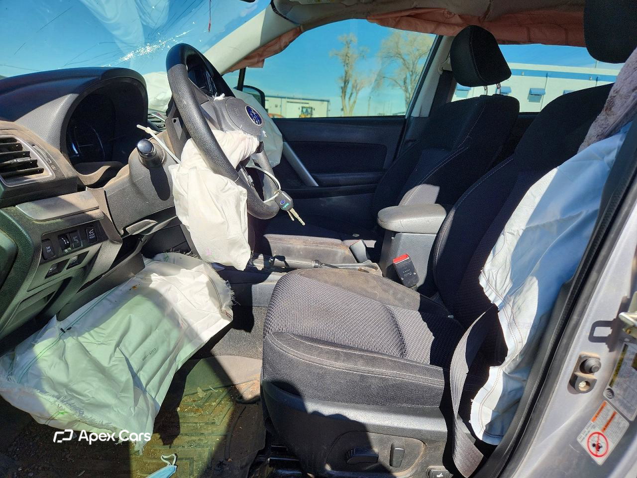 Subaru Forester 2018