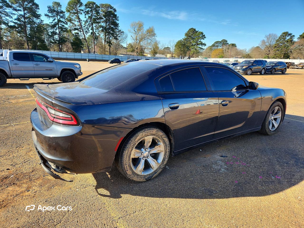 Dodge Charger 2016