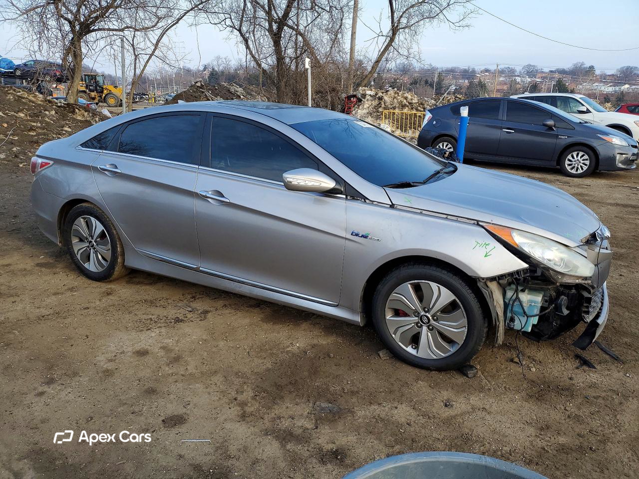 Hyundai Sonata 2013