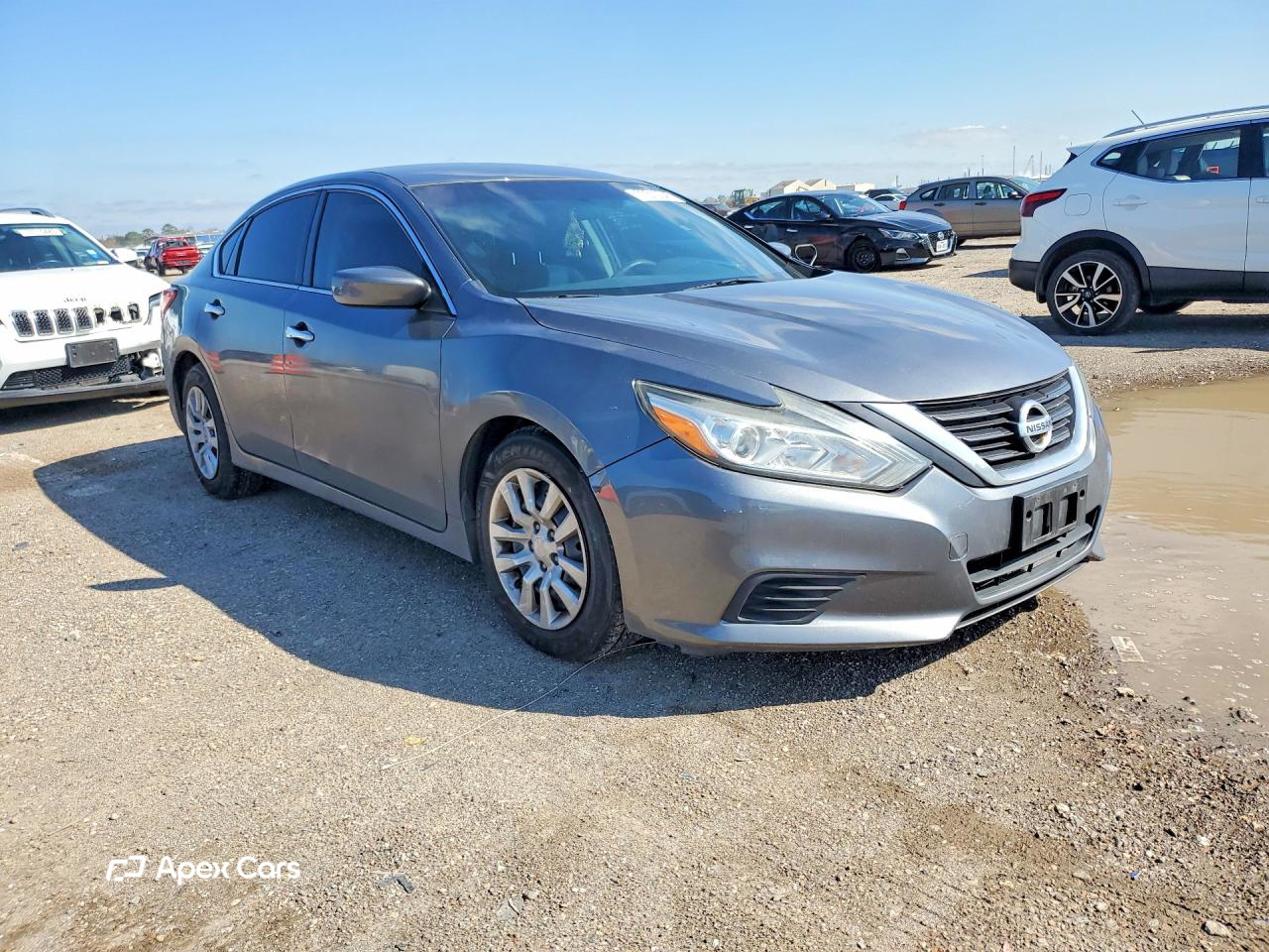 Nissan Altima 2017