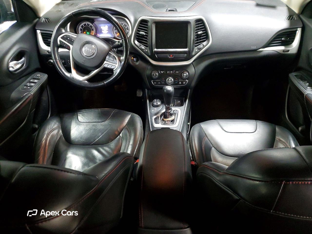 Jeep Cherokee 2015
