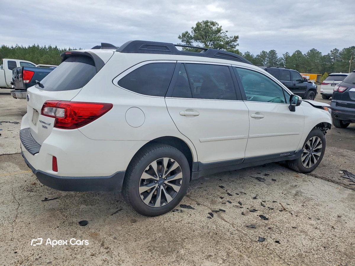 Subaru Outback 2016