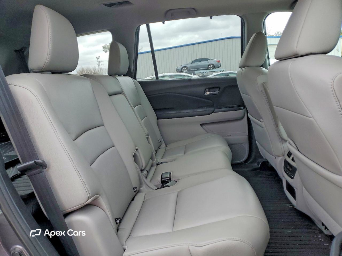 Honda Pilot 2019