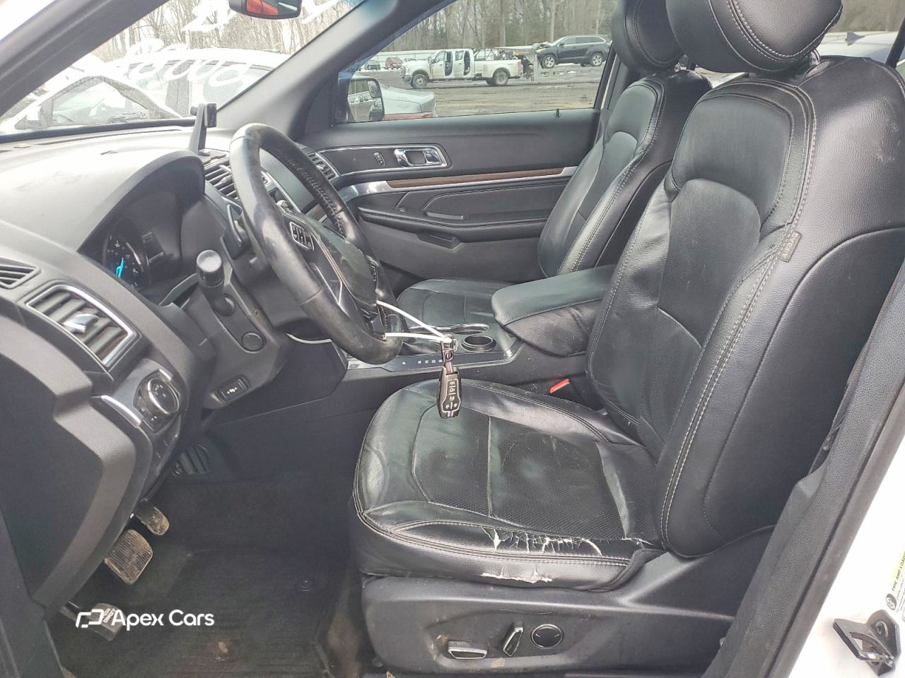 Ford Explorer 2016