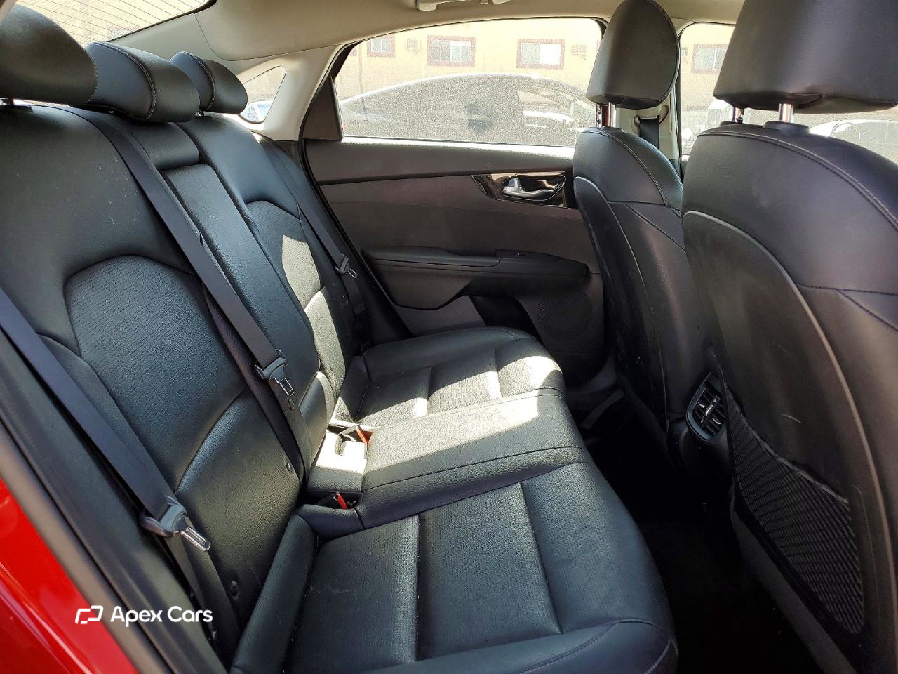 Kia Forte 2021