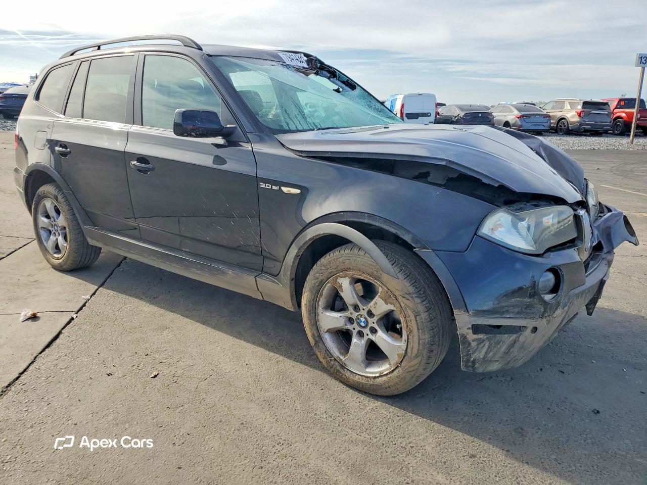 BMW X3 2007