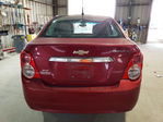 Chevrolet Sonic 2012