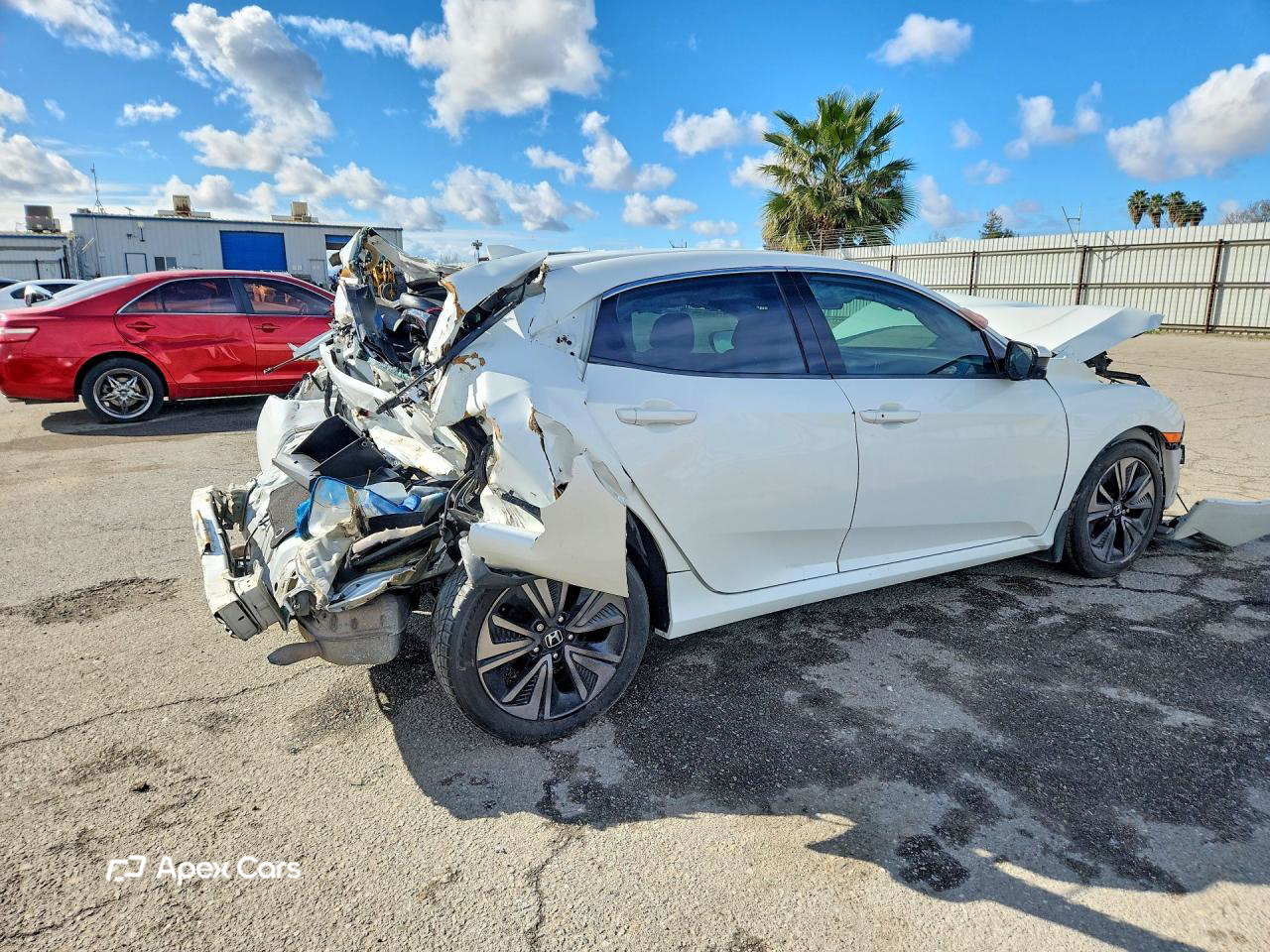 Honda Civic 2017