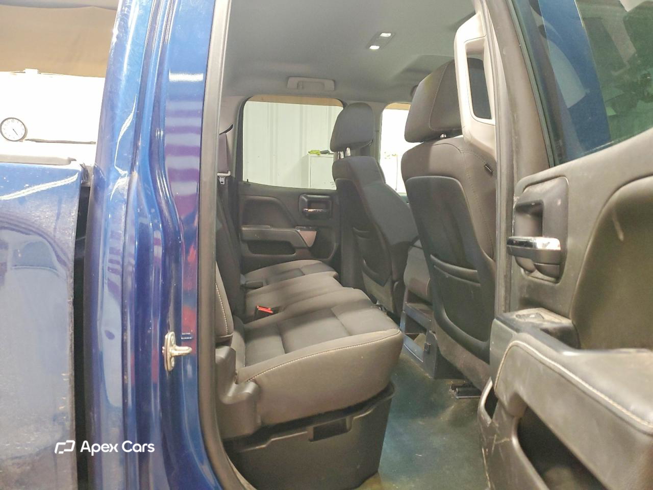 Chevrolet Silverado 2015
