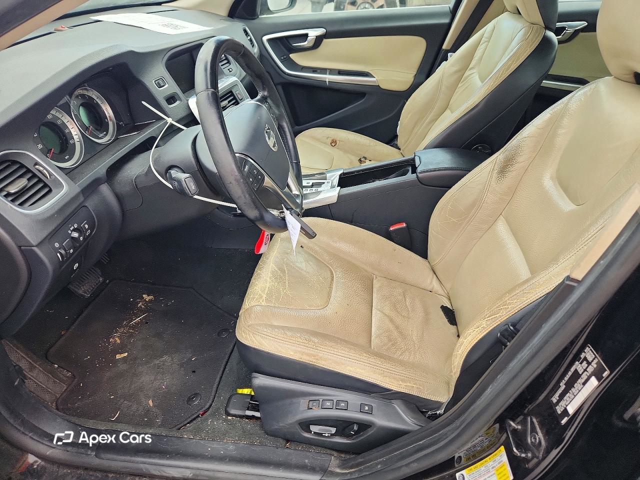 Volvo S60 2012