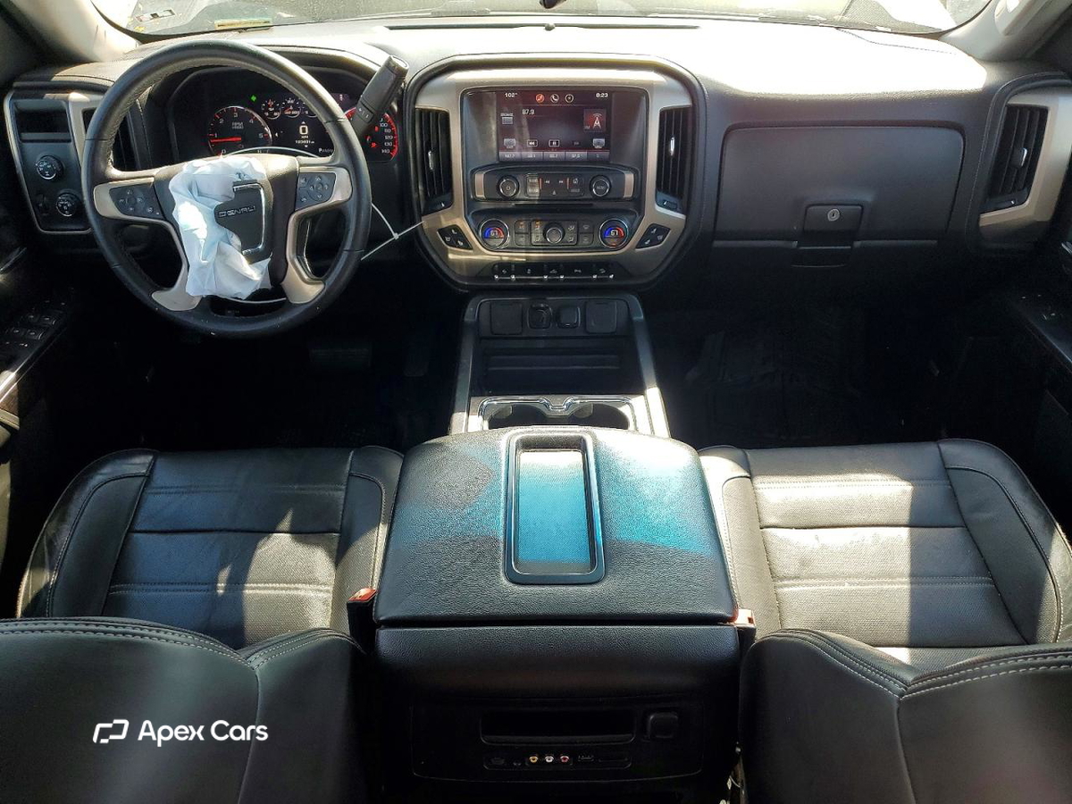 GMC Sierra 2015