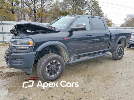 RAM 2500 2019 - Image 1 of 13