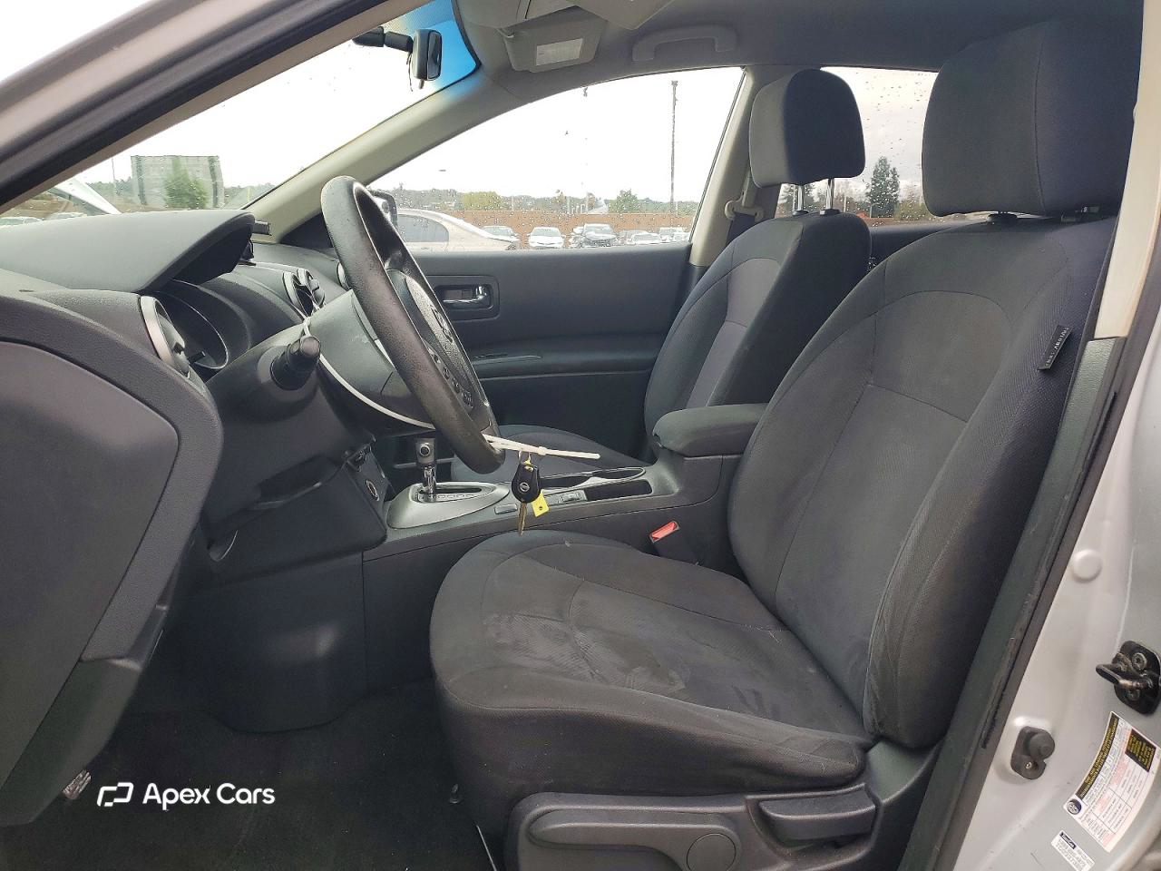 Nissan Rogue 2013