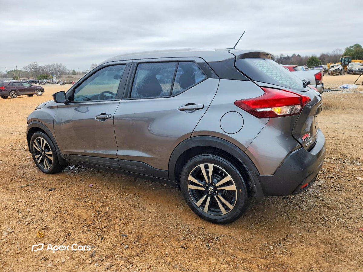 Nissan Kicks 2018