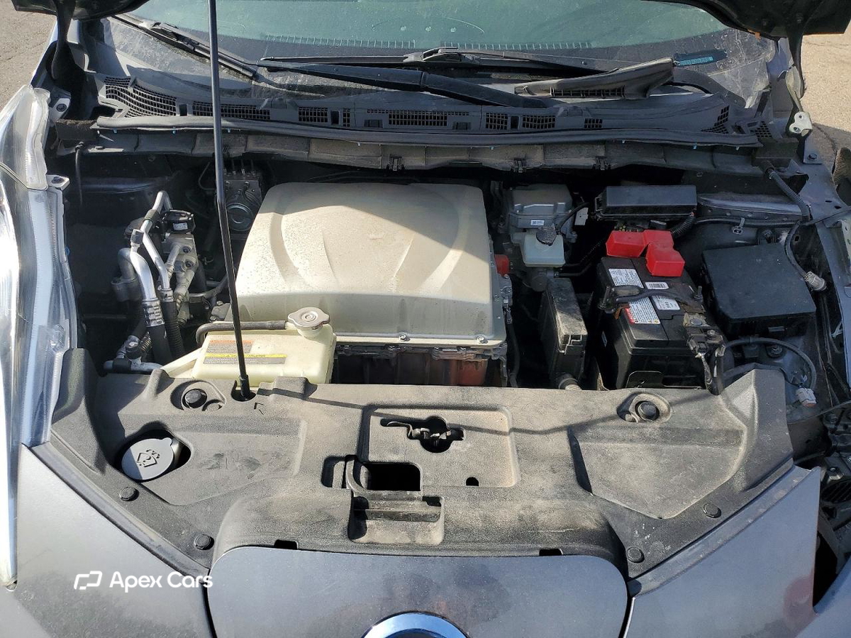 Nissan Leaf 2017