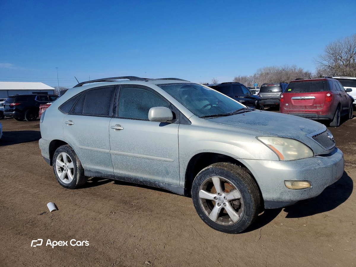 Lexus RX 2004