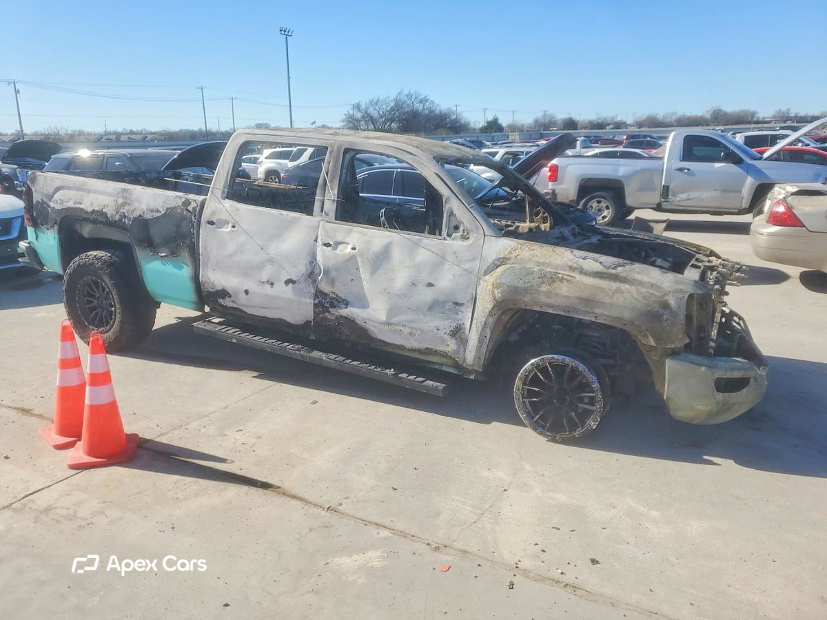 GMC Sierra 2017