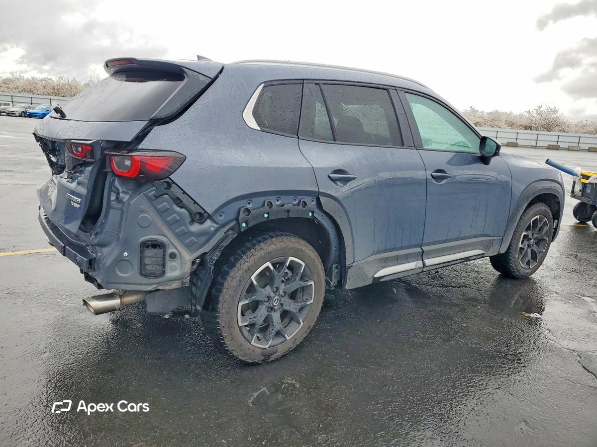 Mazda CX-50 2025