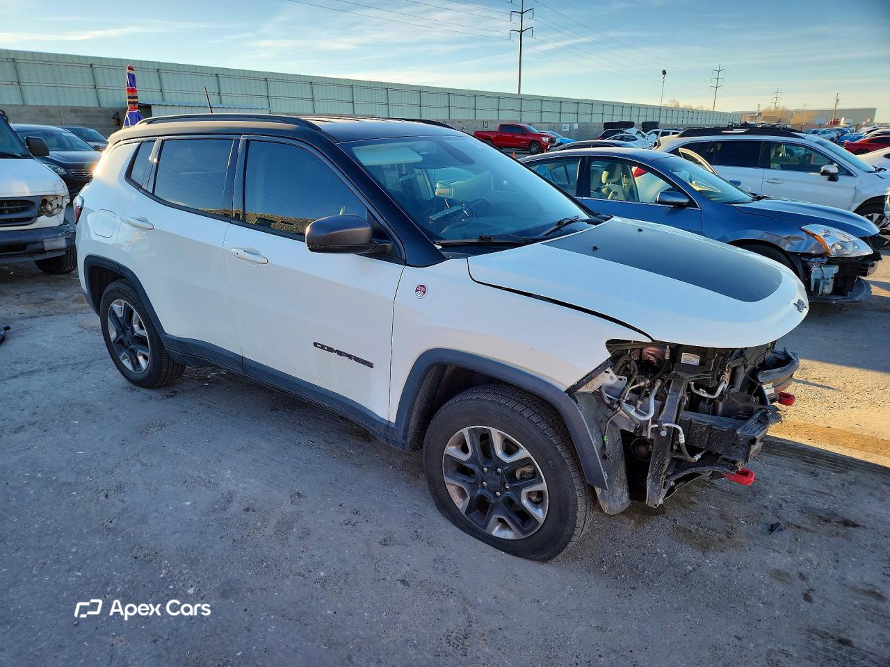 Jeep Compass 2017