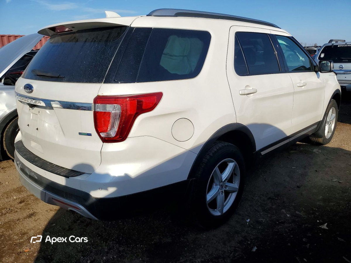 Ford Explorer 2016