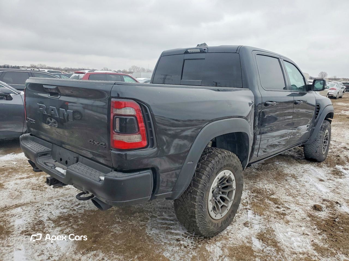 RAM 1500 2021