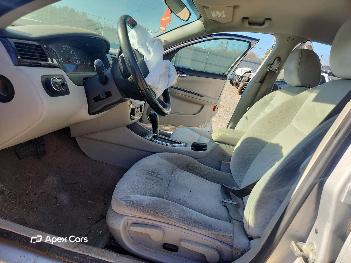 Chevrolet Impala 2012