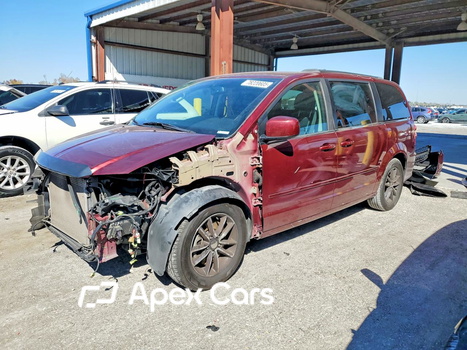 Dodge Caravan 2017 - Image 1 of 15