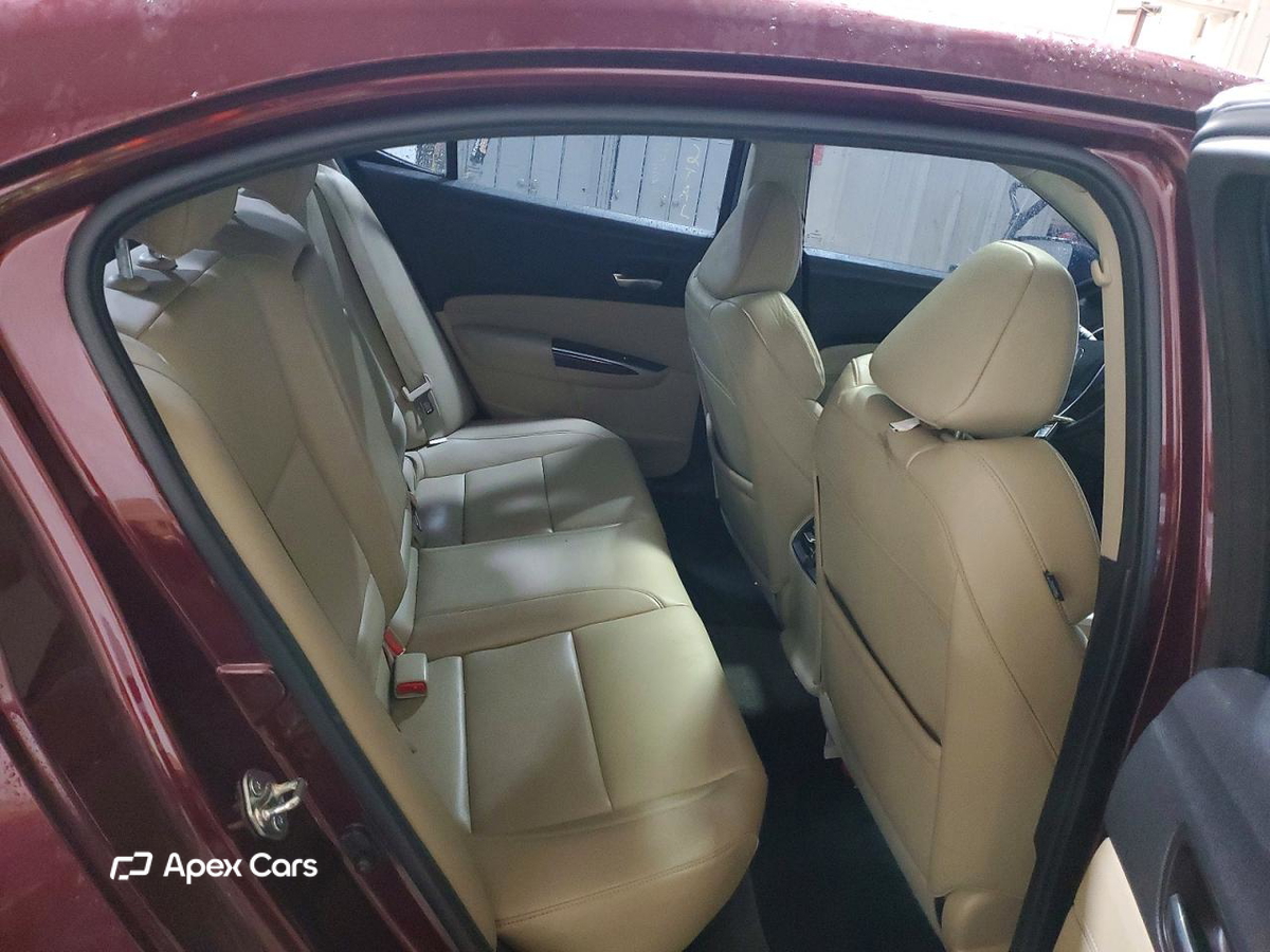 Acura TLX 2016