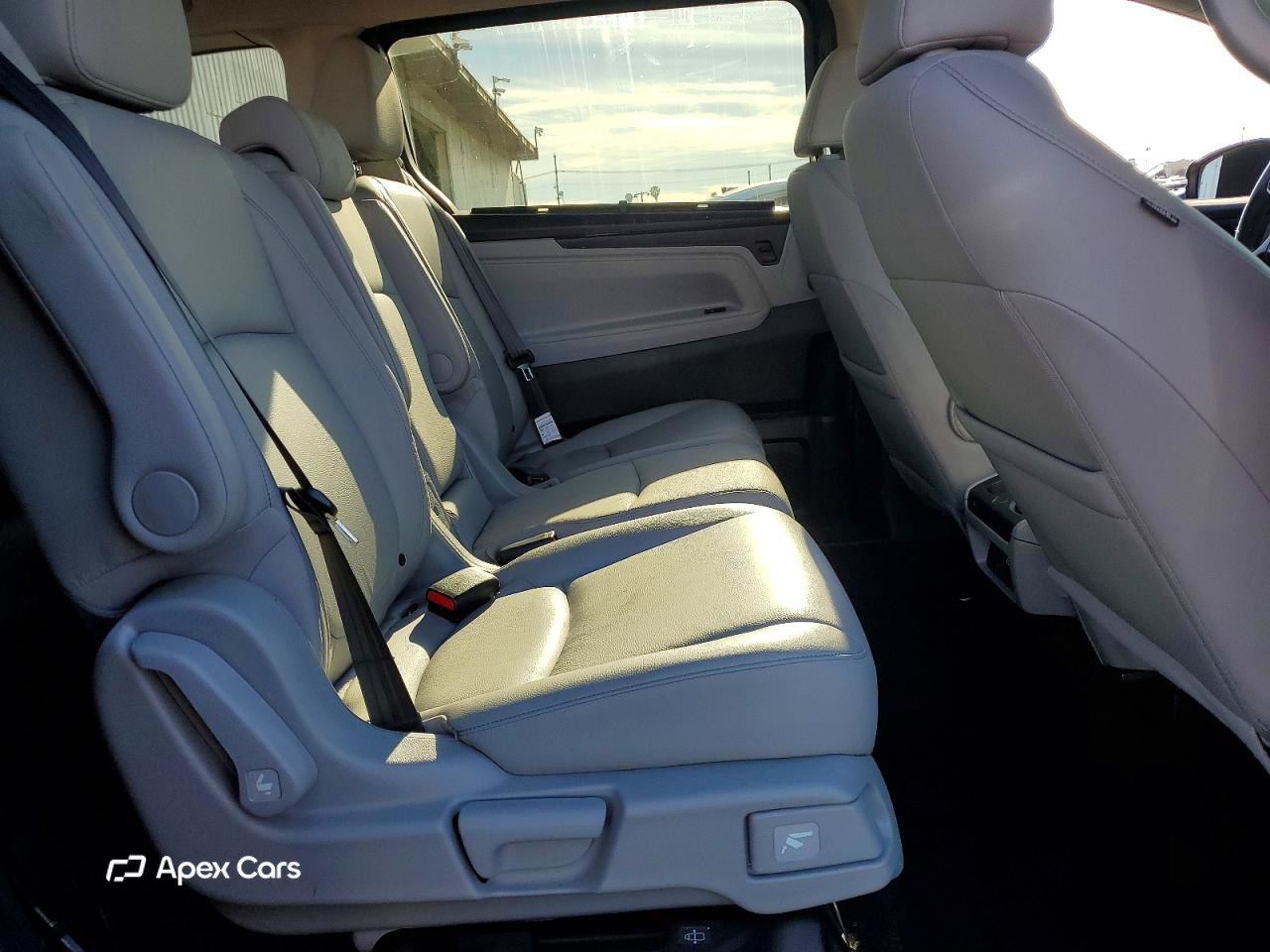 Honda Odyssey 2024