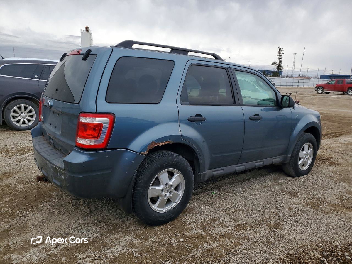 Ford Escape 2011