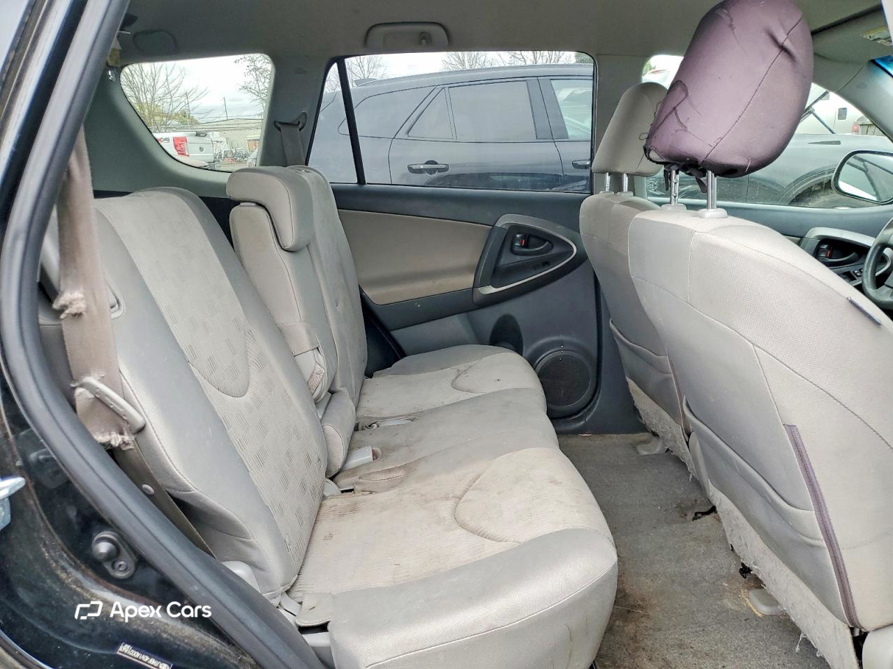 Toyota RAV 4 2010