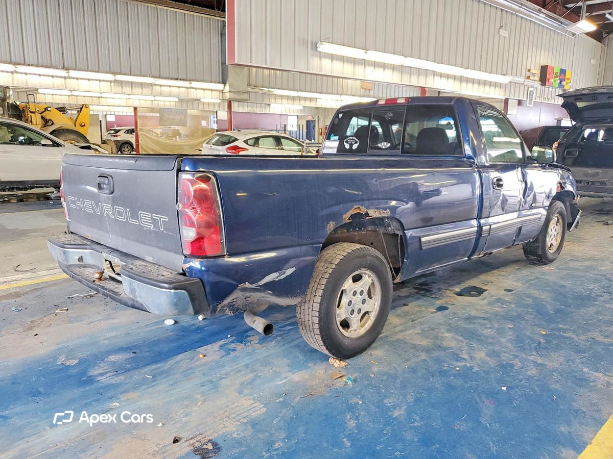 Chevrolet Silverado 2000