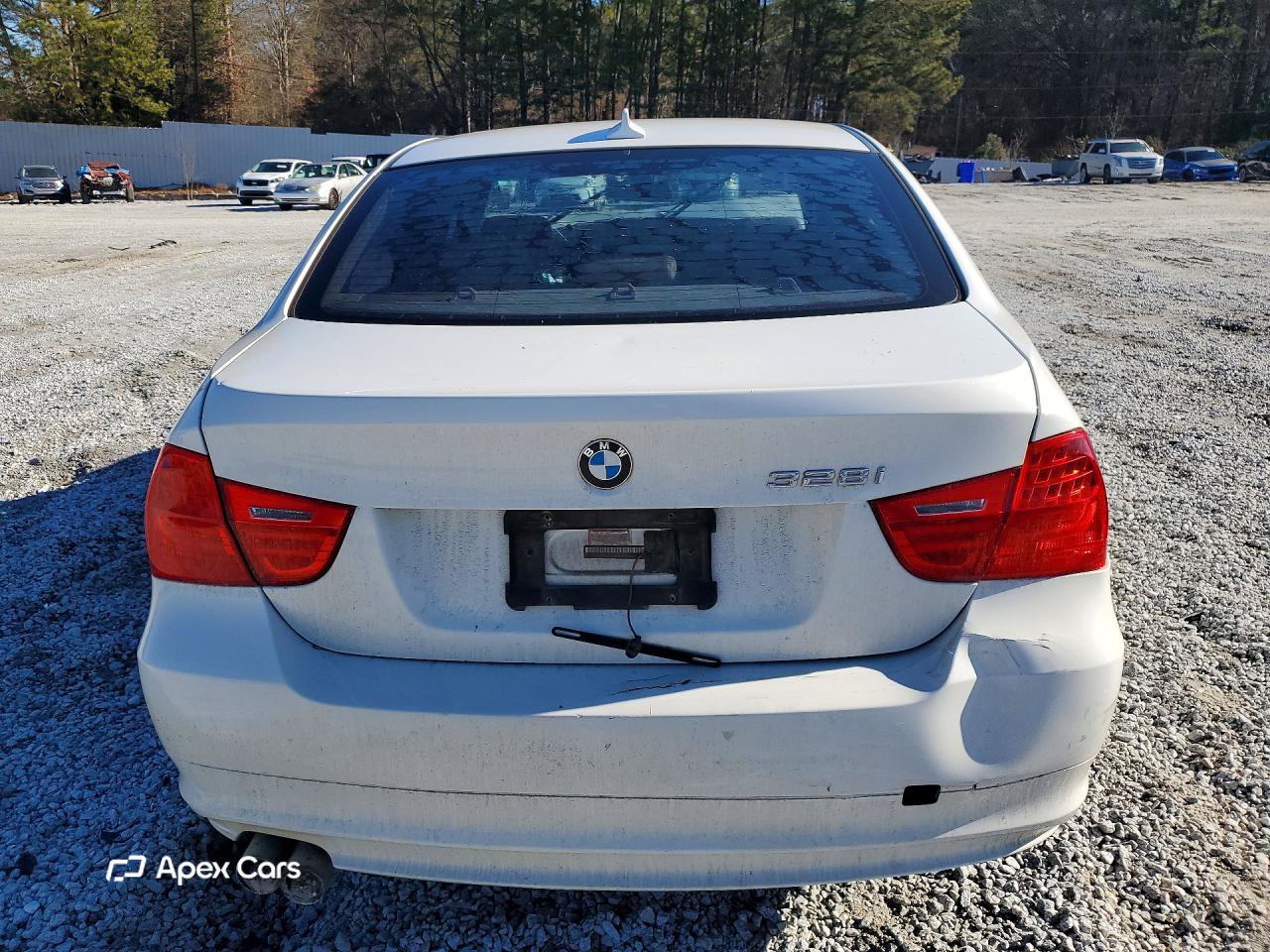 BMW Series 3 2011