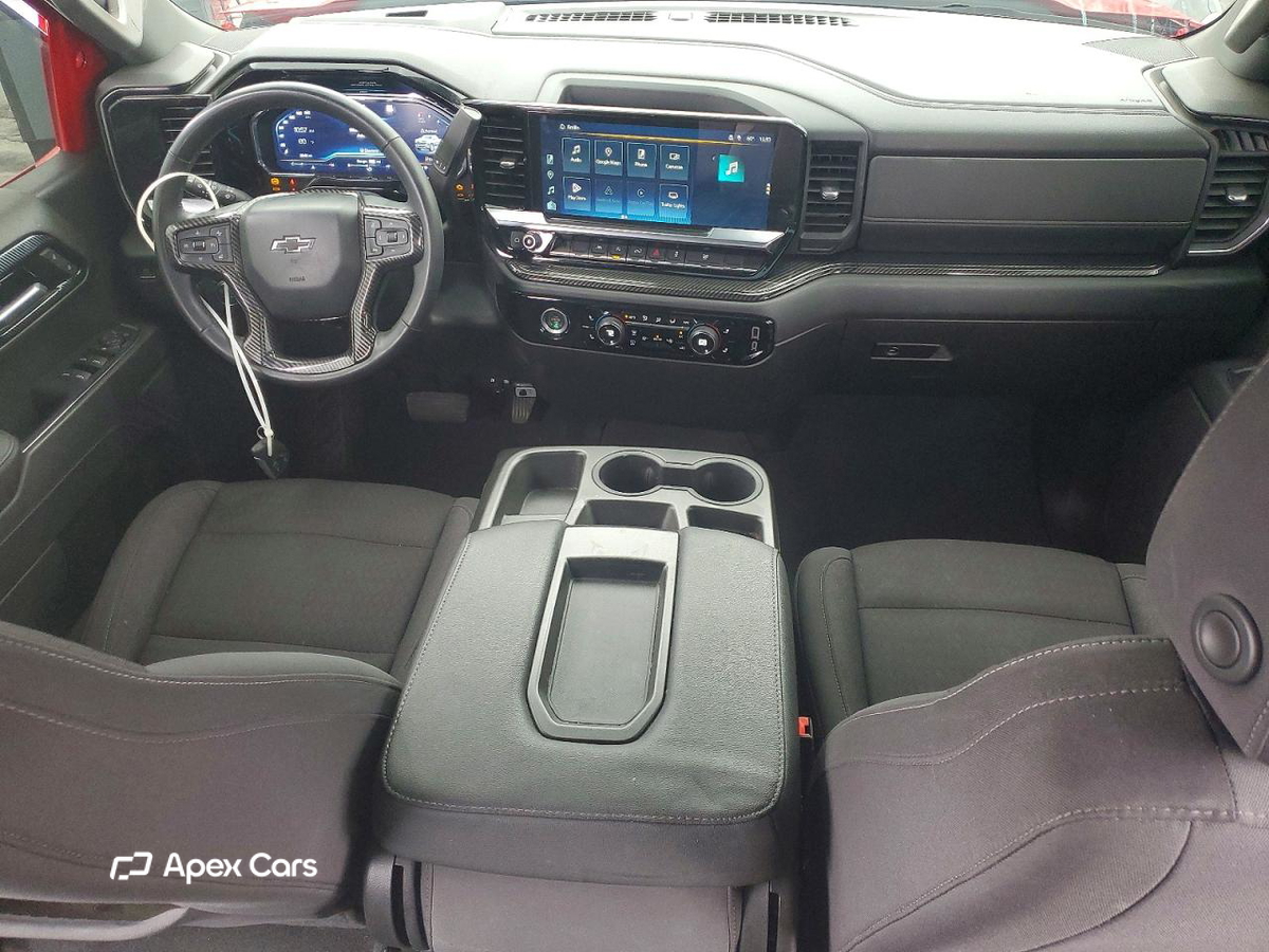 Chevrolet Silverado 2023