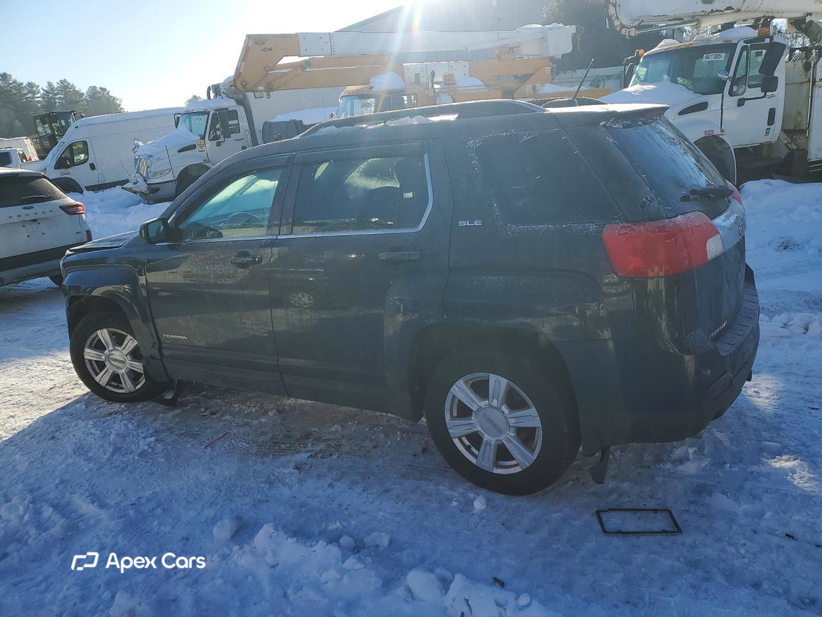 GMC Terrain 2015