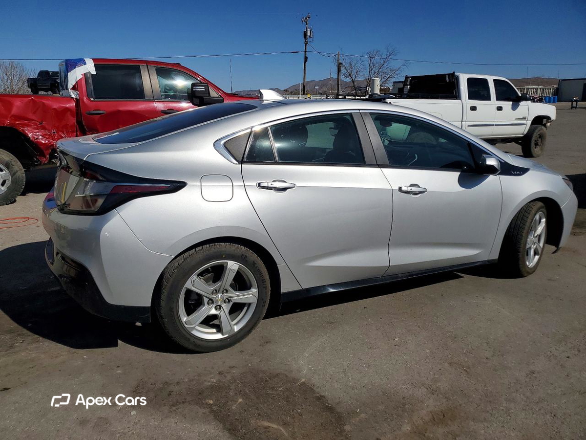 Chevrolet Volt 2017