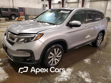 Honda Pilot 2020 - Image 1 of 13
