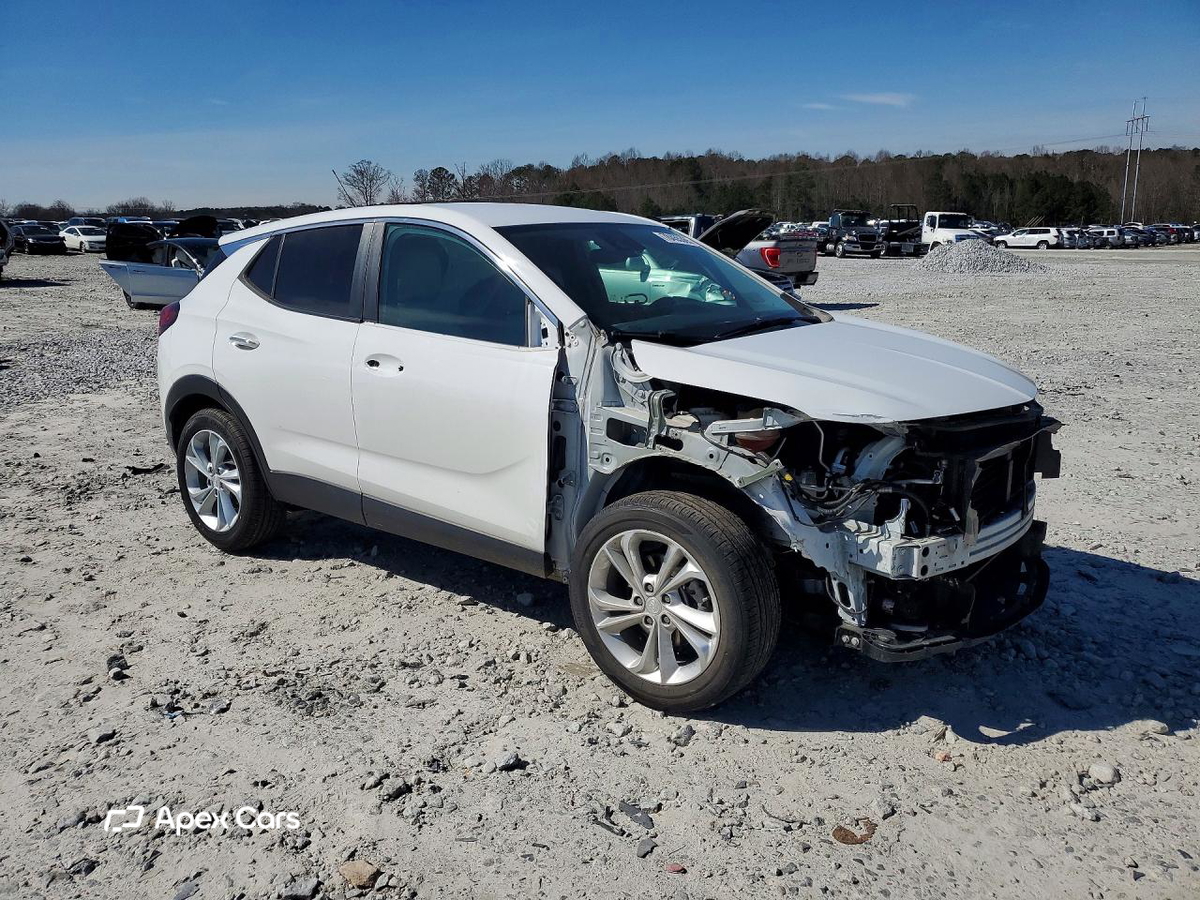 Buick Encore 2021