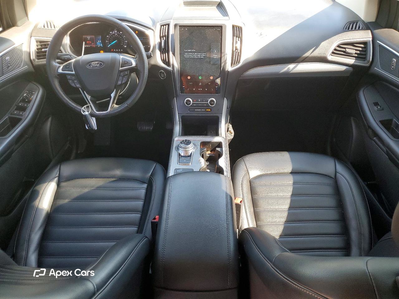 Ford Edge 2021