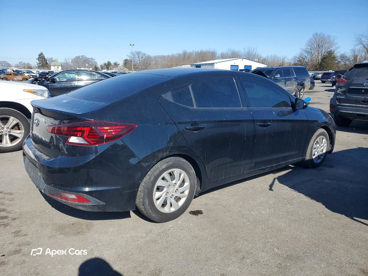 Hyundai Elantra 2019