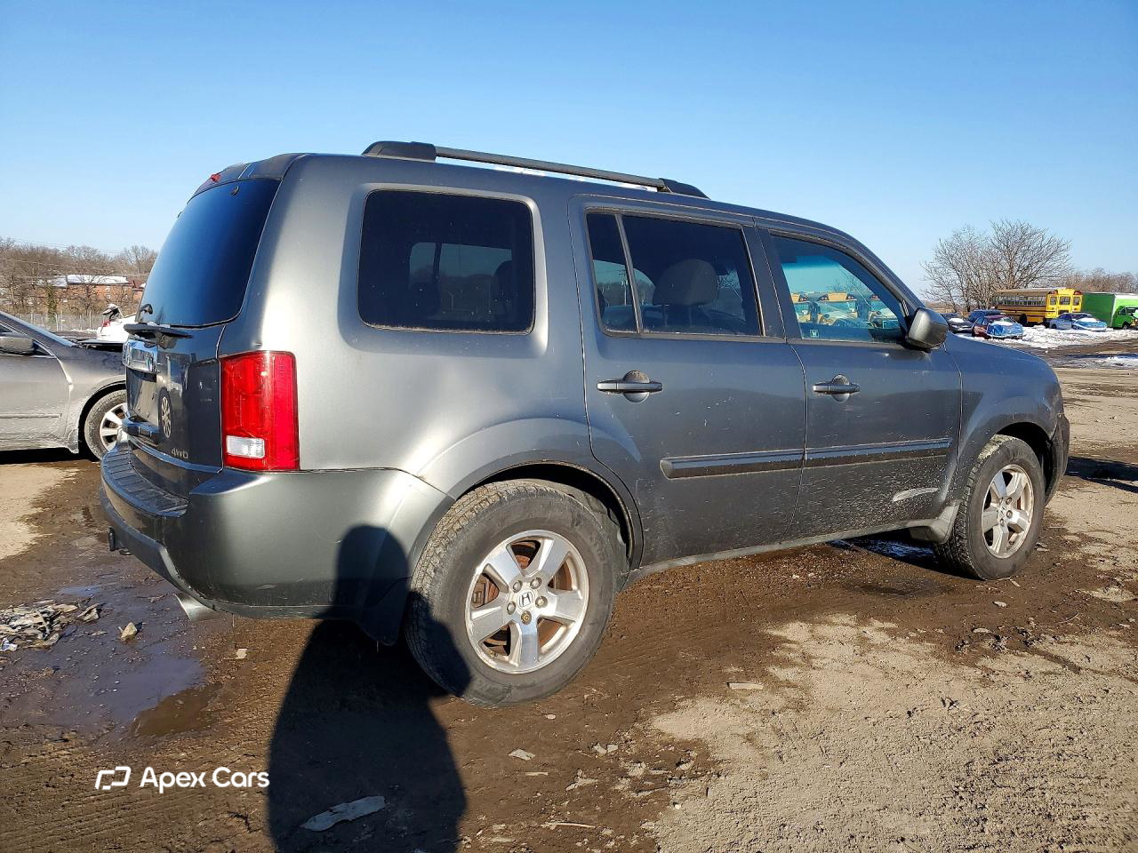 Honda Pilot 2009