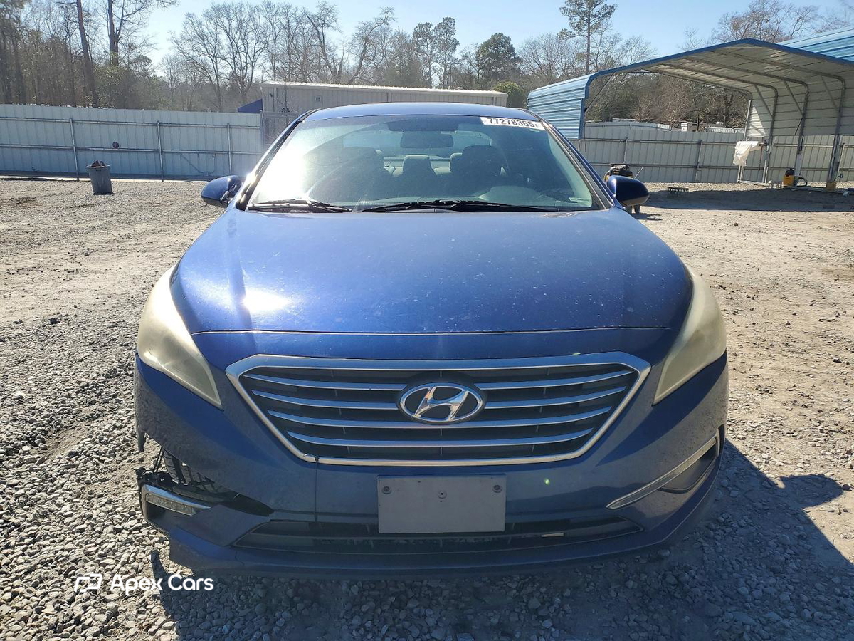 Hyundai Sonata 2015