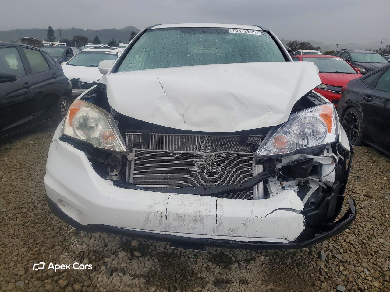 Honda CR-V 2010