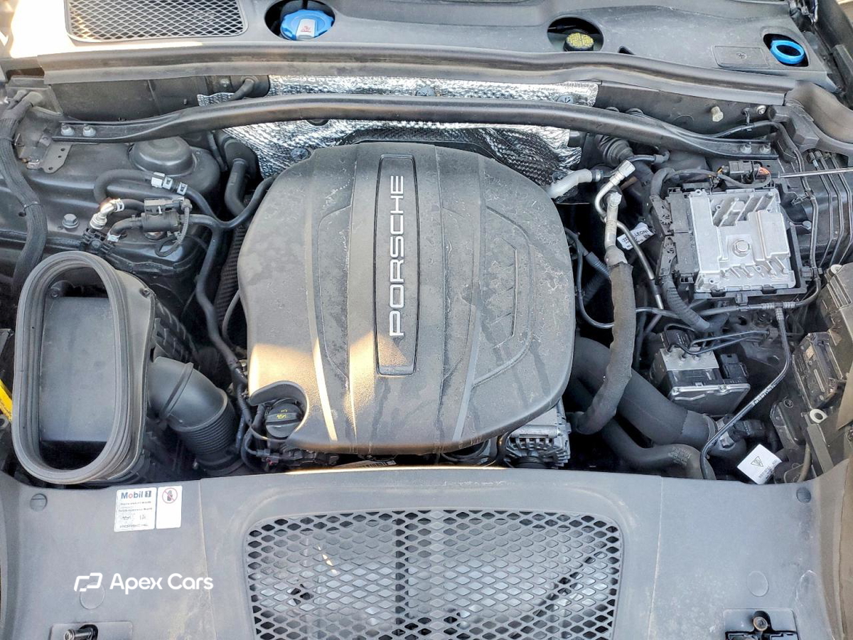 Porsche Macan 2019