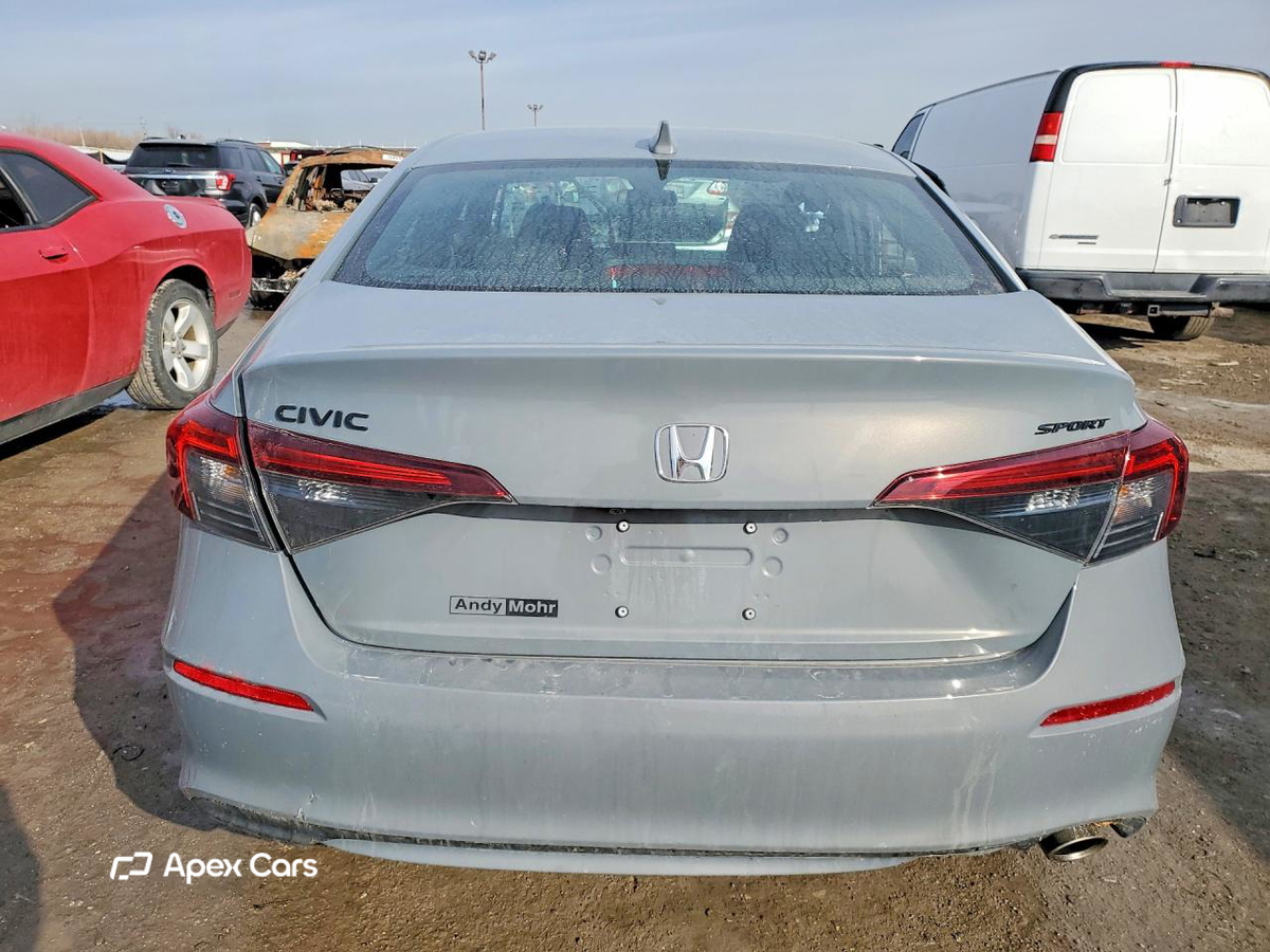 Honda Civic 2026