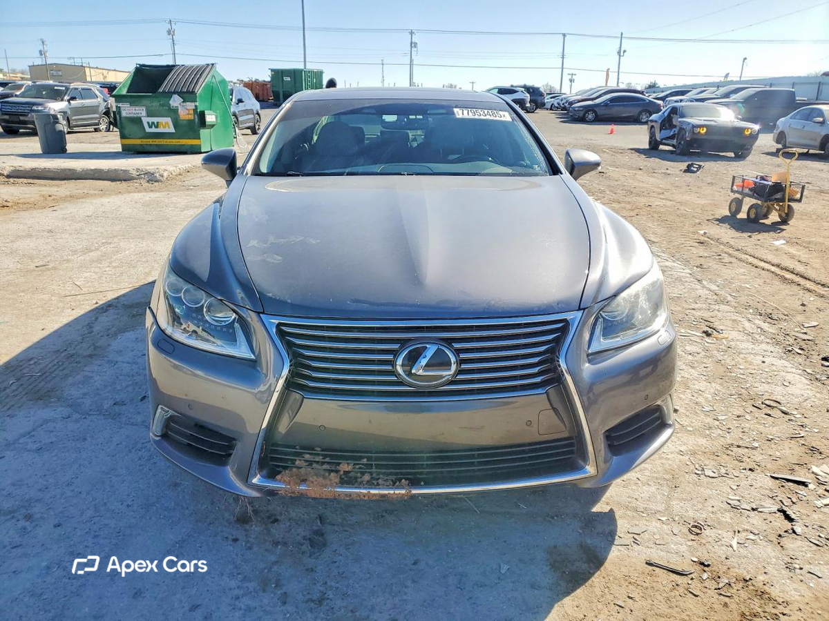 Lexus LS 2013