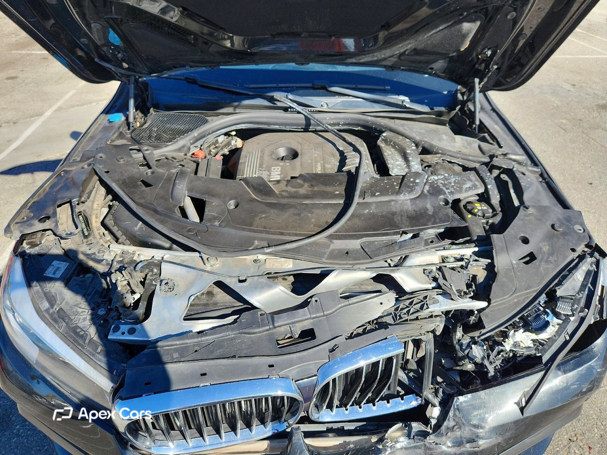 BMW Series 7 2019