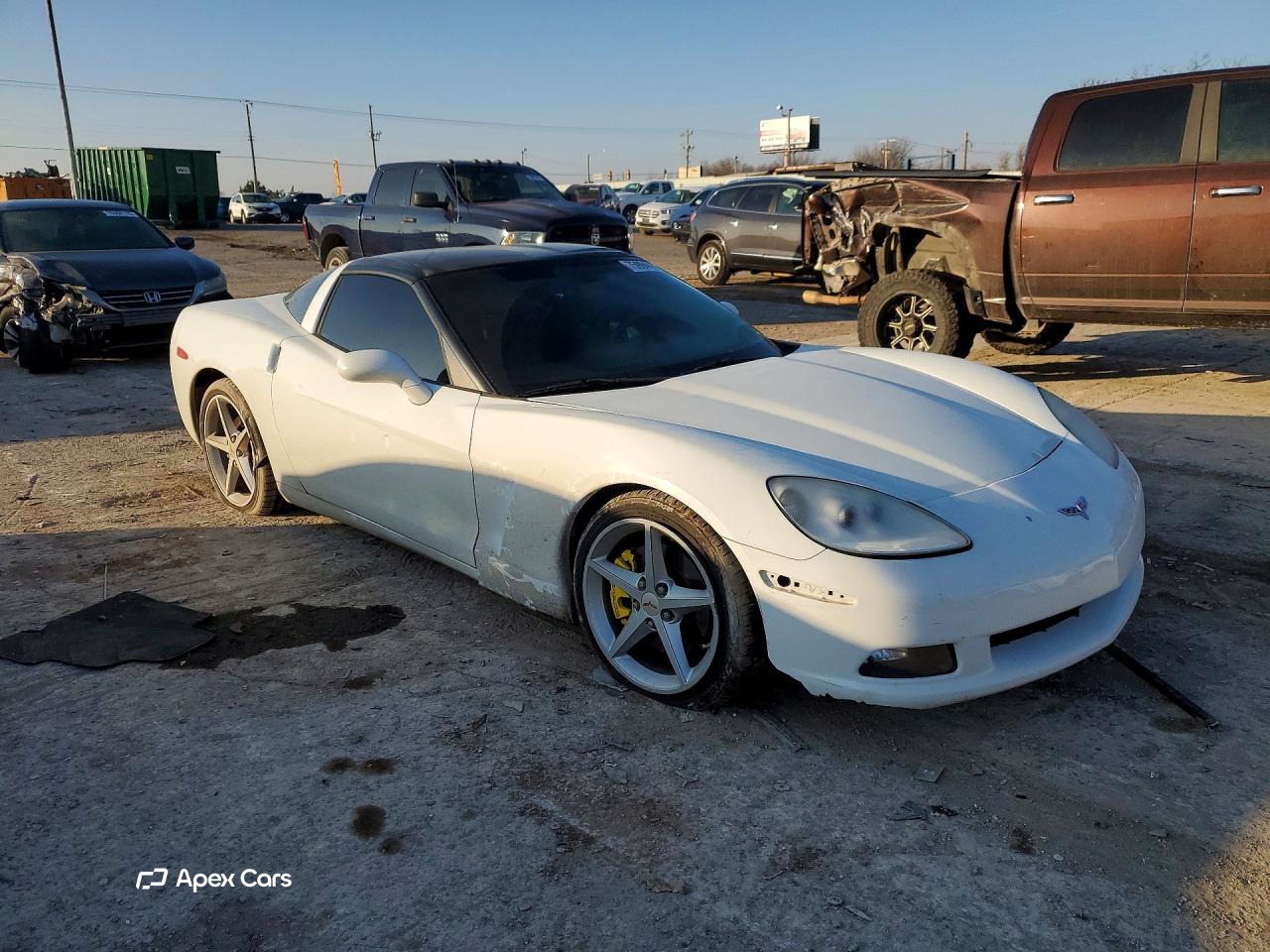 Chevrolet Corvette 2013